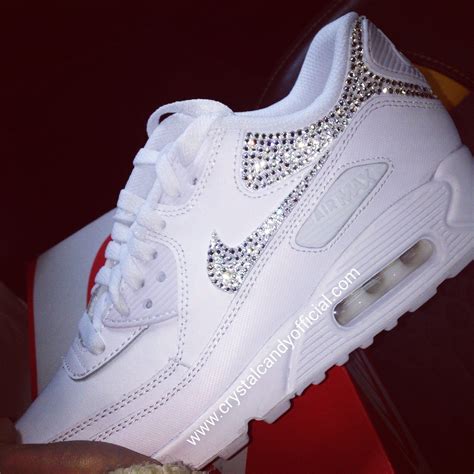 nike air max mit glitzersteinen|Nike Air Max 90 premium.